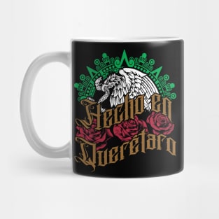 Hecho en Queretaro Mug